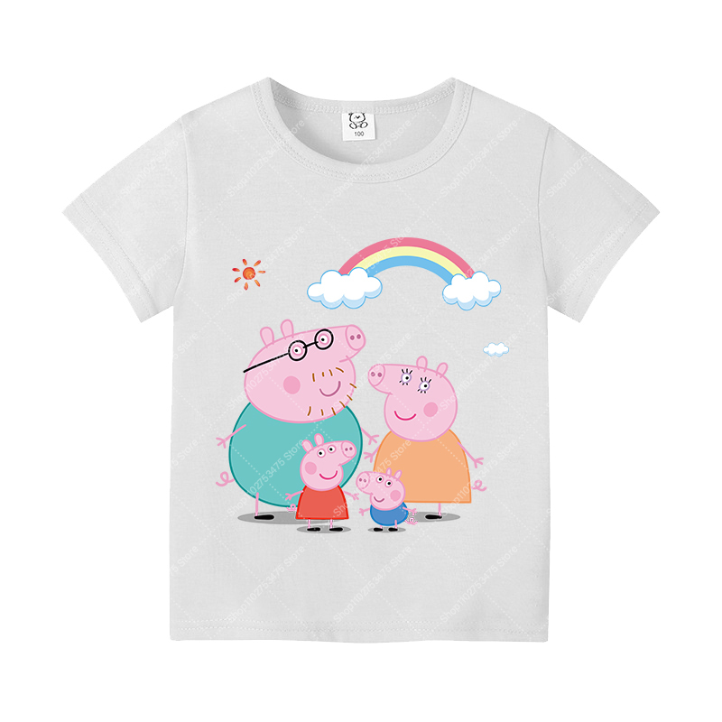 Çocuklar Kız Sevimli Pamuklu T - Summer Kids Clothing incelemesi ve fiyatı