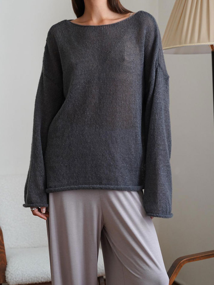 İlkbahar Yaz Hollow Örme Büyük - Summer Clothing Yarn incelemesi ve fiyatı