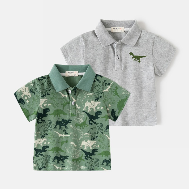 Erkek Çocuk Yazlık Kısa Kollu  - Summer Clothing Toddler incelemesi ve fiyatı