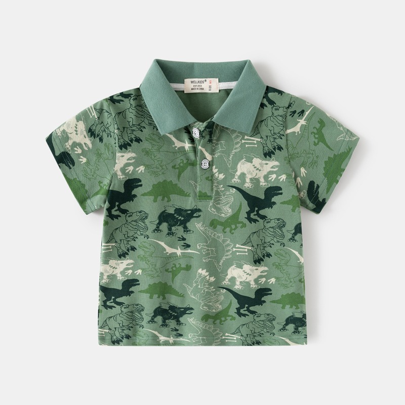 Erkek Çocuk Yazlık Kısa Kollu  - Summer Clothing Toddler incelemesi ve fiyatı
