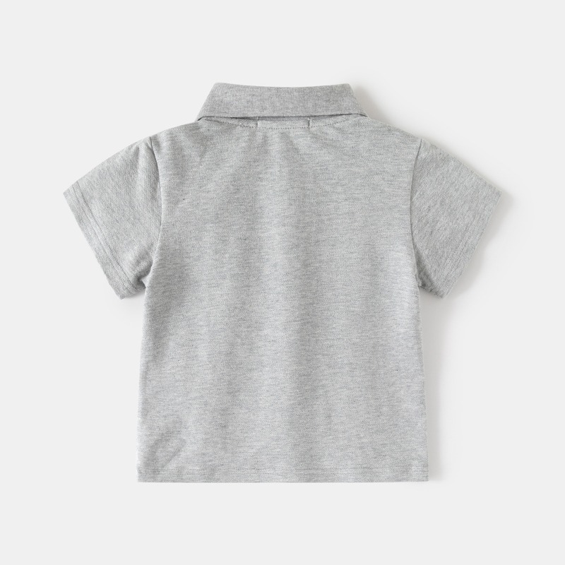 Erkek Çocuk Yazlık Kısa Kollu  - Summer Clothing Toddler incelemesi ve fiyatı