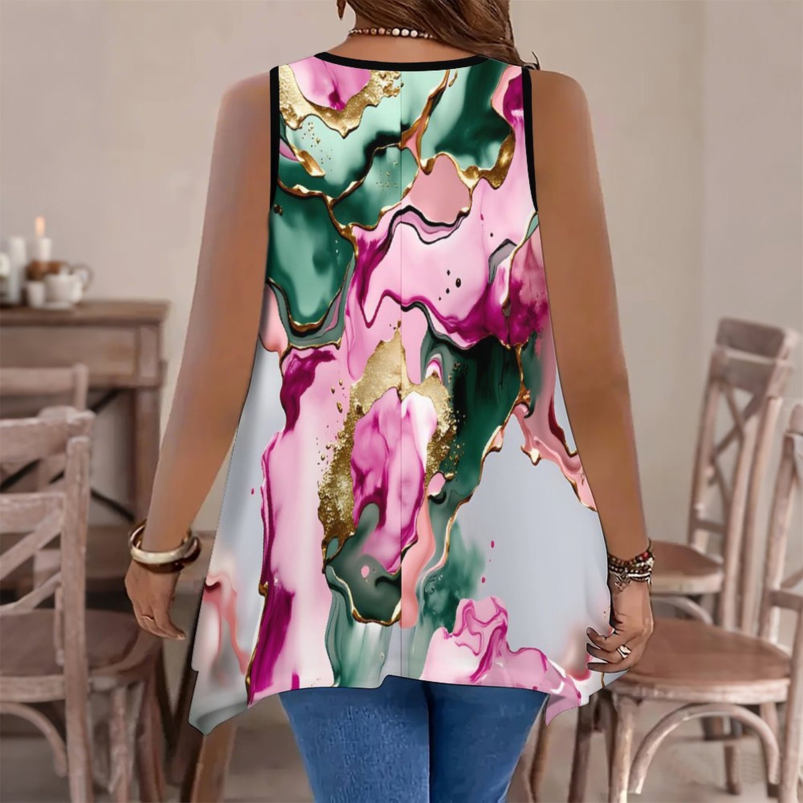 Zarif Retro Yuvarlak Yaka Kols - Summer Clothing In Winter incelemesi ve fiyatı