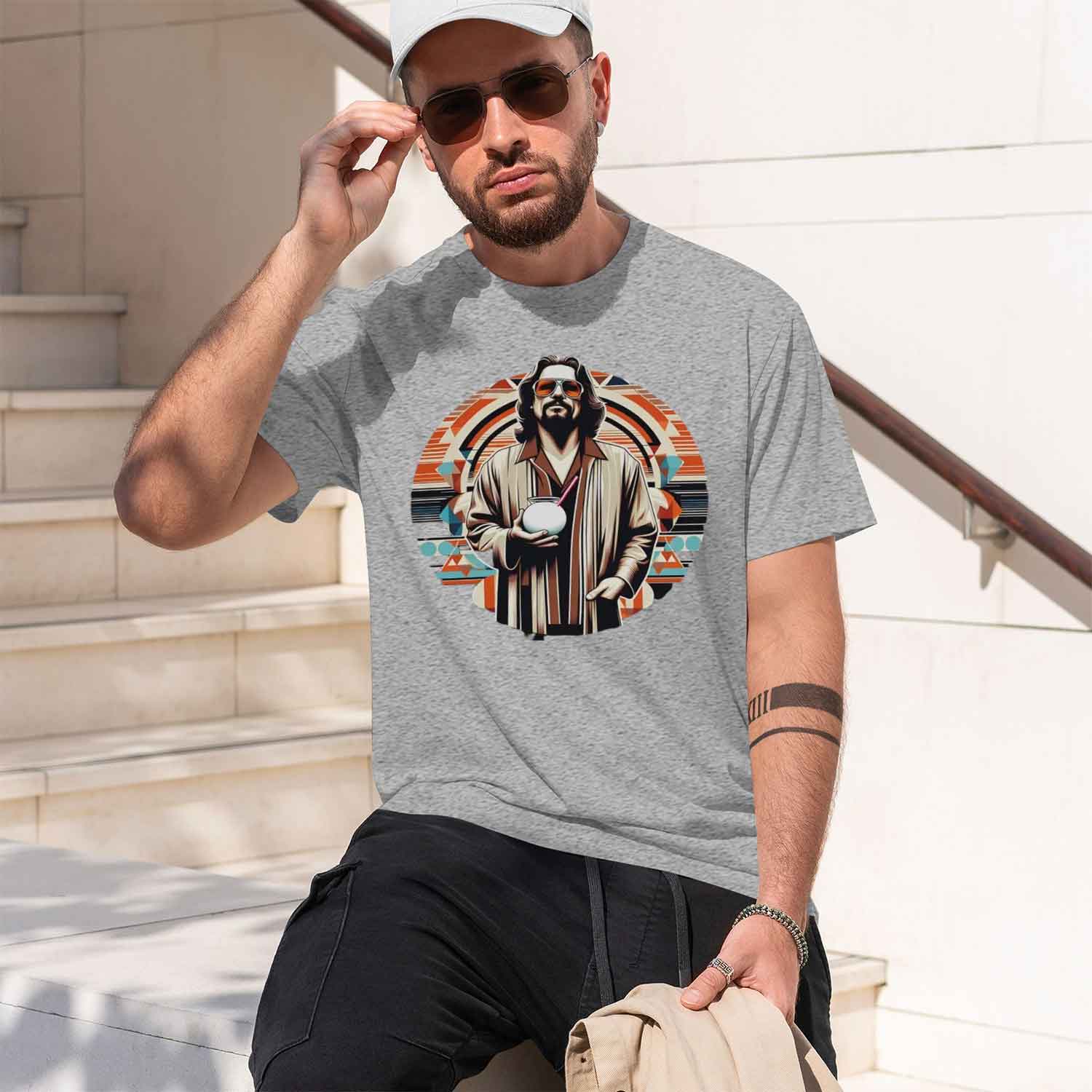 Büyük Lebowski Filmi The Abide - Summer Clothing Essentials Men incelemesi ve fiyatı
