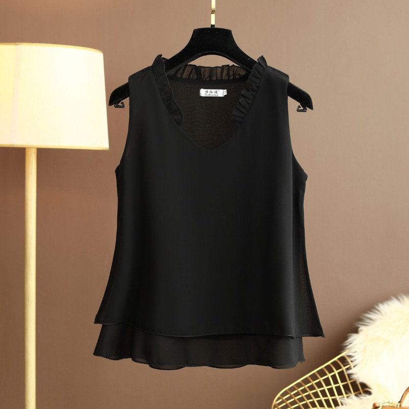 Büyük Beden Halter Şifon Üst K - Halter Neck Top incelemesi ve fiyatı