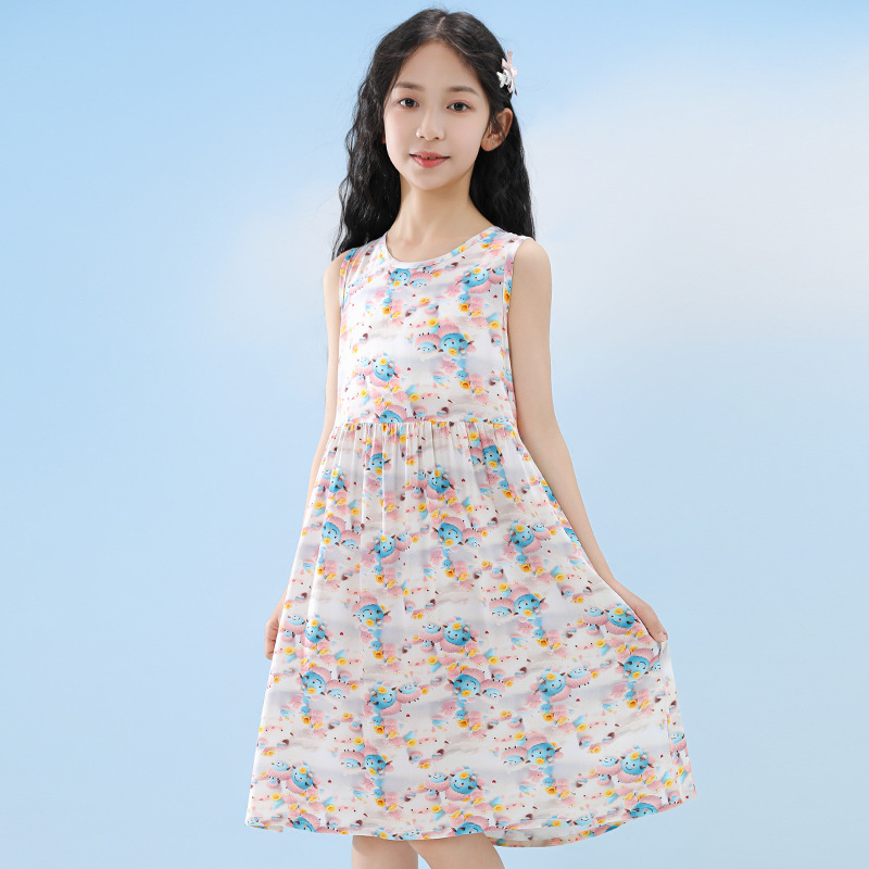 Yazlık Kolsuz Genç Kız Plaj El - Summer Clothing Teen Girls incelemesi ve fiyatı
