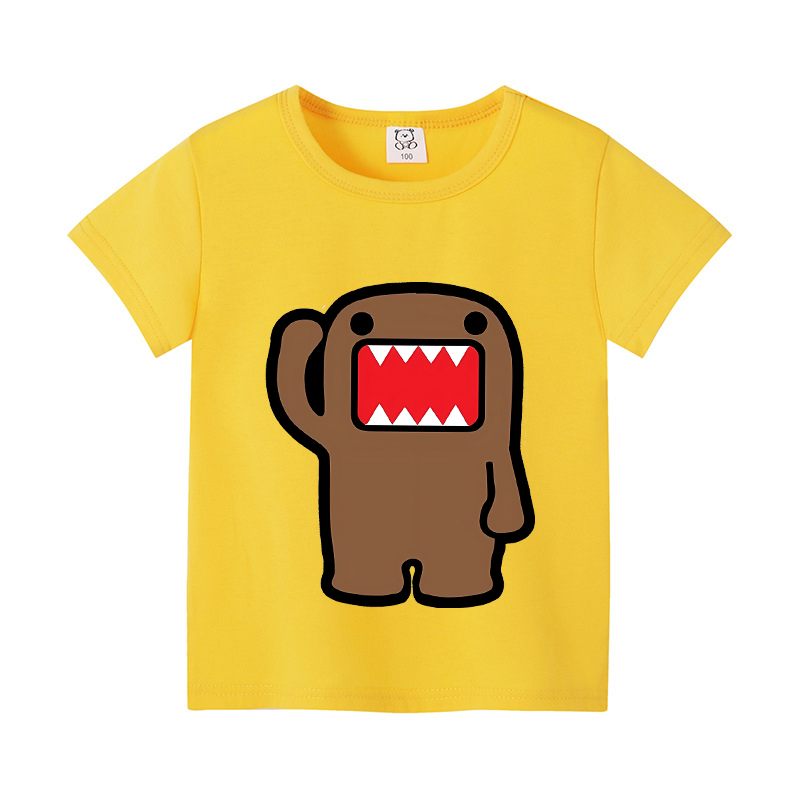 Sevimli Domos Kuns Kısa Kollu  - Summer Clothing Toddler incelemesi ve fiyatı