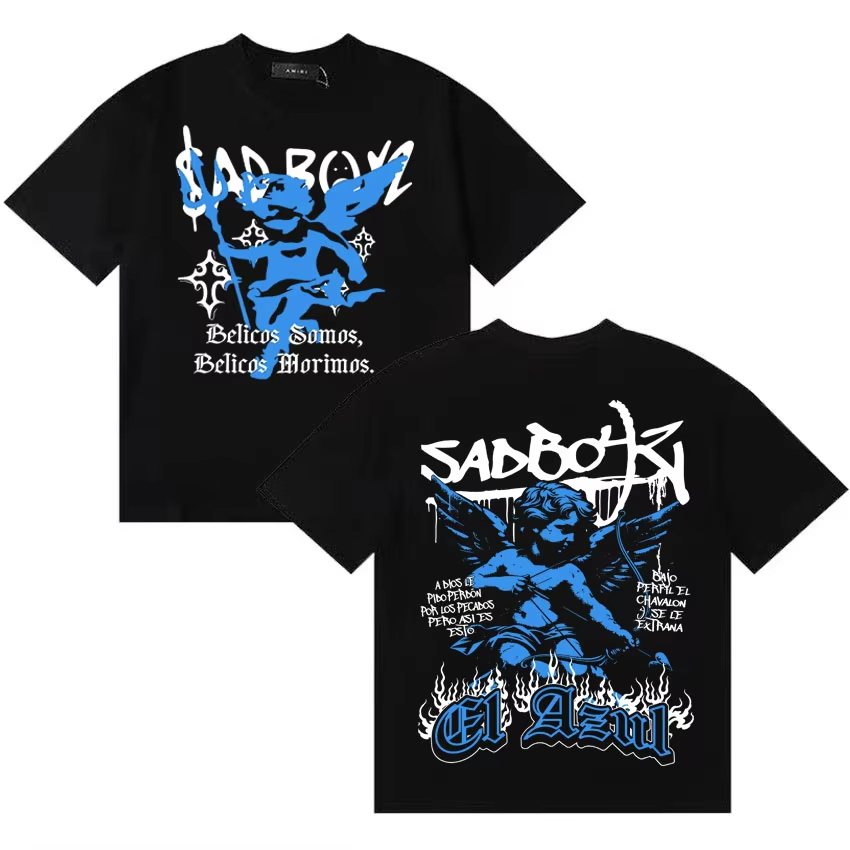 Rapper Junior H Sad Boyz Hip H - Summer Clothing H&M incelemesi ve fiyatı