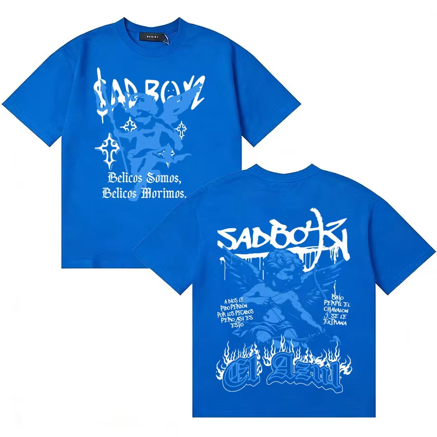 Rapper Junior H Sad Boyz Hip H - Summer Clothing H&M incelemesi ve fiyatı