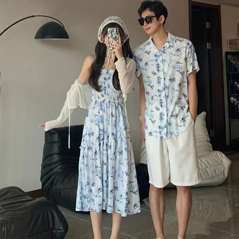 Resort Çift Bak Ebeveynler ve  - Summer Clothing Resort incelemesi ve fiyatı