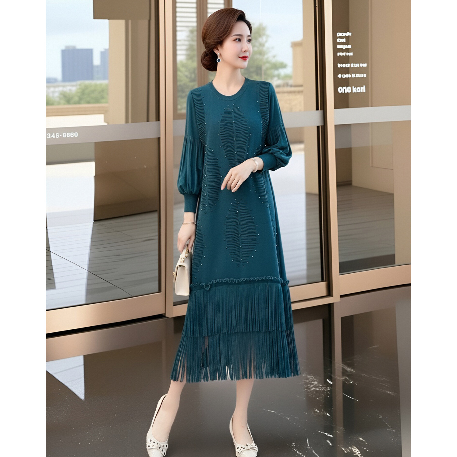 Miyake Tarzı Sahil Resort Tarz - Summer Clothing Resort incelemesi ve fiyatı