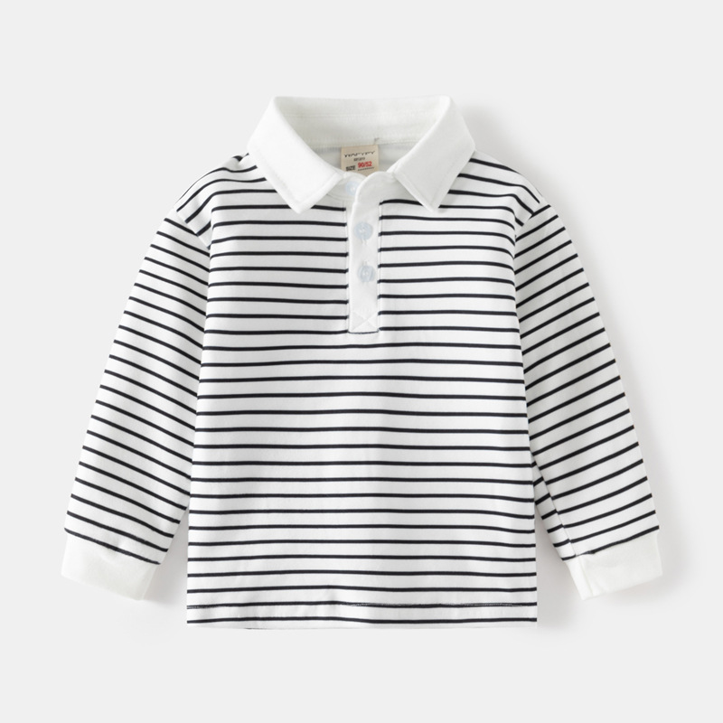 2-6 Y çocuk Düz Renk POLO GÖML - Summer Clothing Toddler incelemesi ve fiyatı