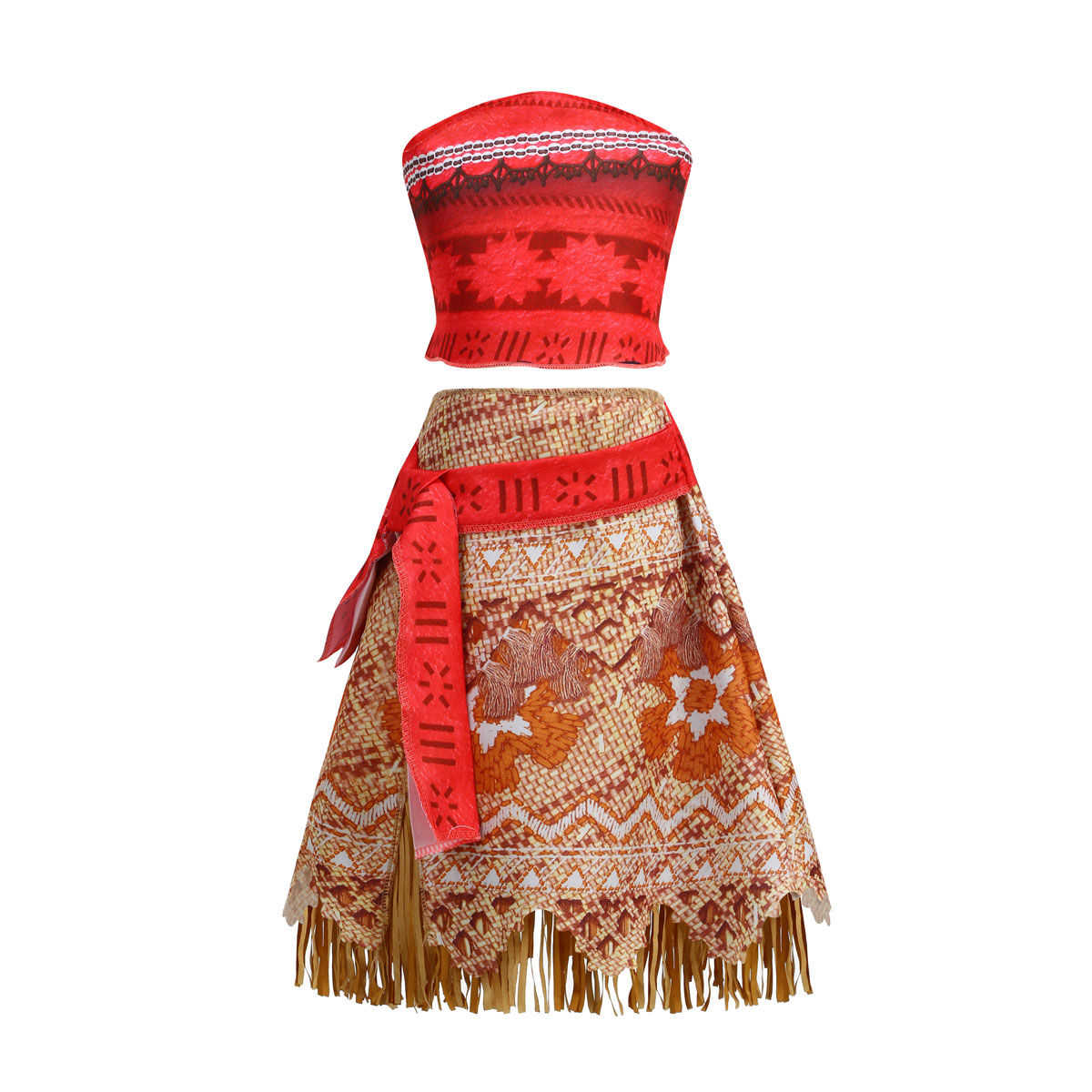 Moana Klasik Tarzı Elbiseler K - Summer Kids Clothing incelemesi ve fiyatı