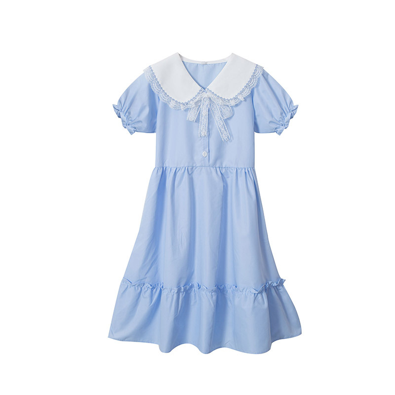 2026 yaz Yeni retro Kız çocuk  - Summer Clothing Teen Girls incelemesi ve fiyatı