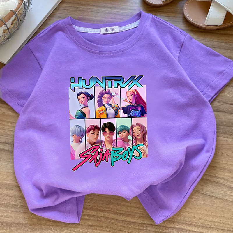 Yaz Kız KPOP Şeytan Avcıları G - Summer Clothing Toddler incelemesi ve fiyatı