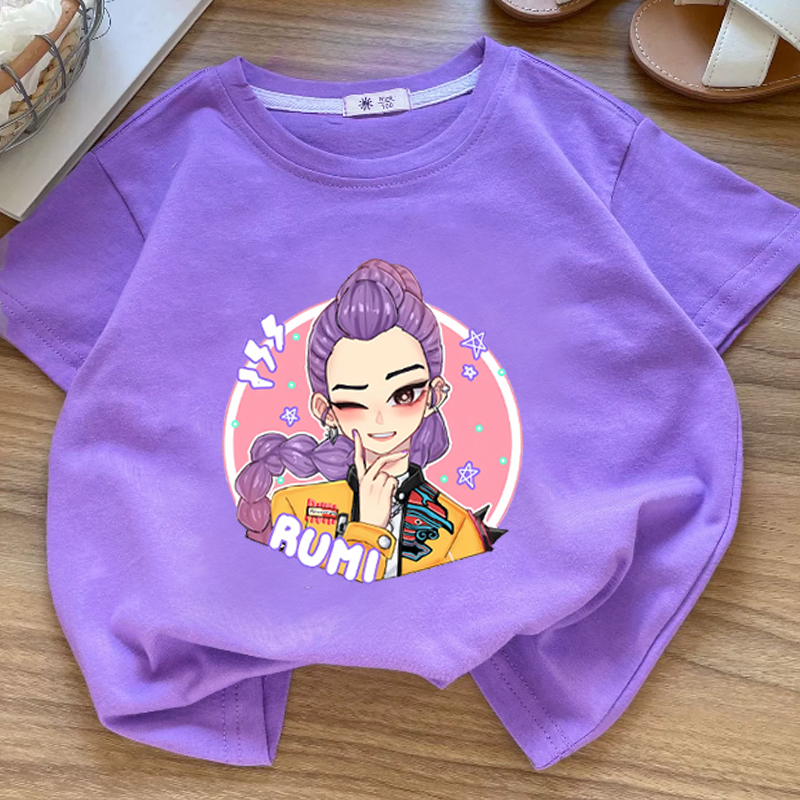Yaz Kız KPOP Şeytan Avcıları G - Summer Clothing Toddler incelemesi ve fiyatı