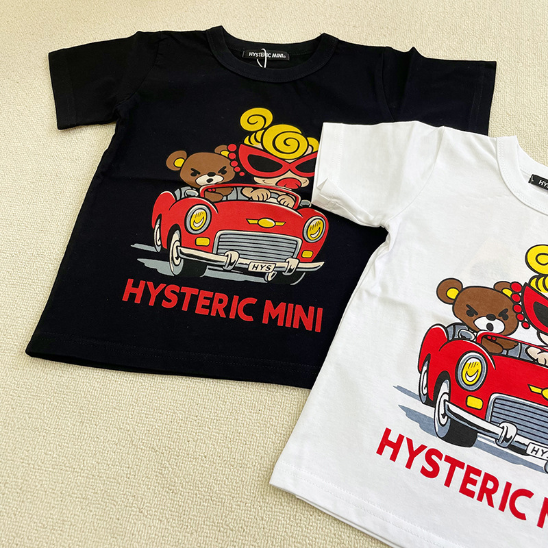 Kawaii Yeni Hysteric Mini Kari - Summer Kids Clothing incelemesi ve fiyatı