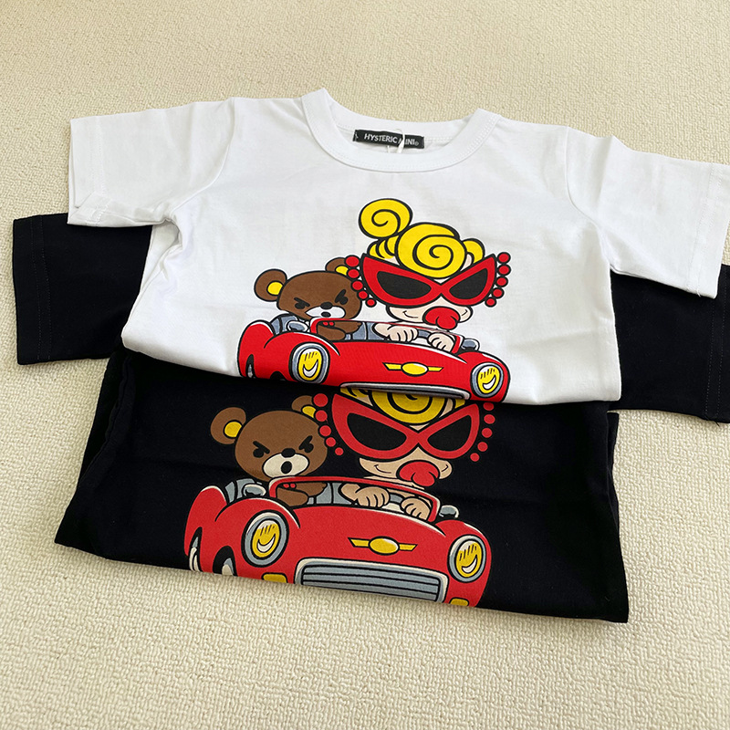 Kawaii Yeni Hysteric Mini Kari - Summer Kids Clothing incelemesi ve fiyatı