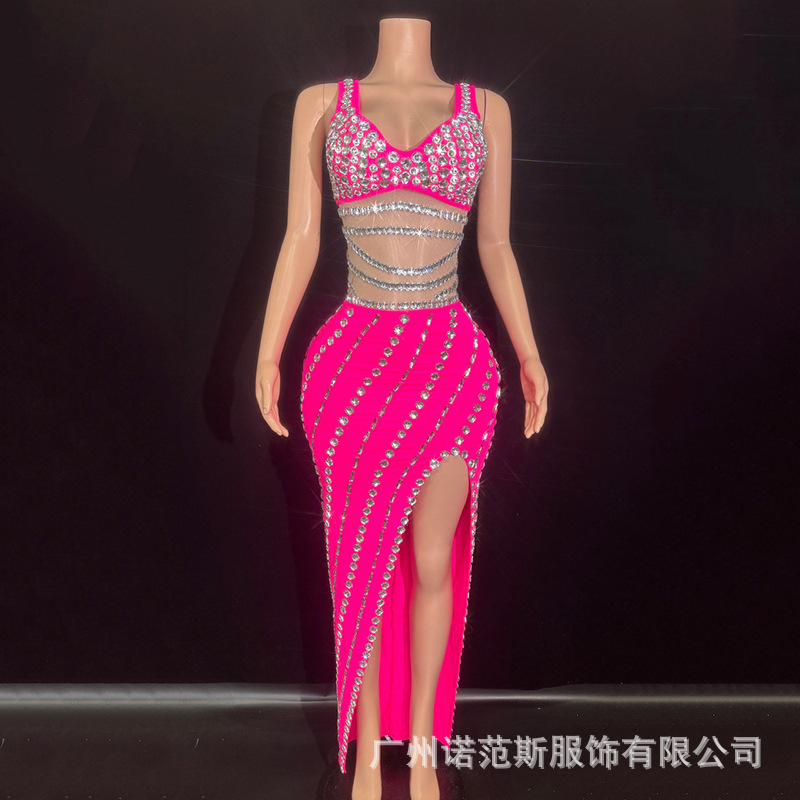 Lüks Sıcak Elmas Glam Askılı E - Summer Clothing Resort incelemesi ve fiyatı
