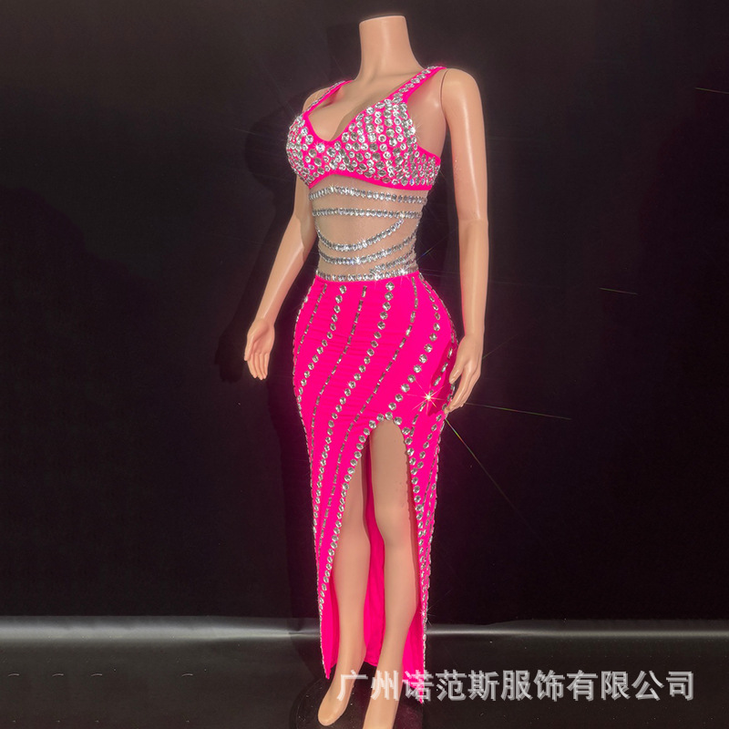 Lüks Sıcak Elmas Glam Askılı E - Summer Clothing Resort incelemesi ve fiyatı