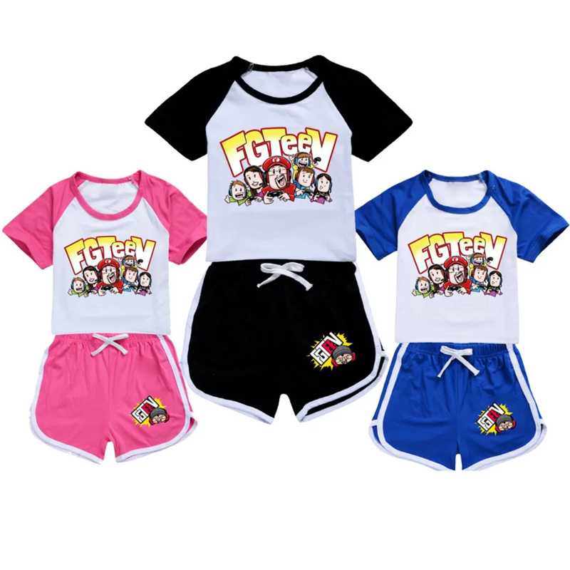 AIAI 2025Fgteeve Çocuk Giysile - Summer Kids Clothing incelemesi ve fiyatı