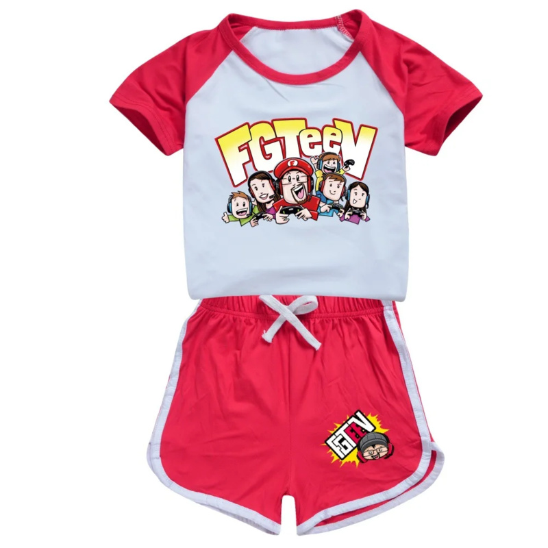 AIAI 2025Fgteeve Çocuk Giysile - Summer Kids Clothing incelemesi ve fiyatı