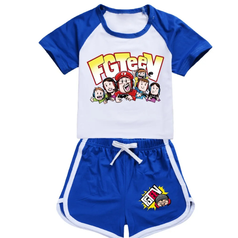 AIAI 2025Fgteeve Çocuk Giysile - Summer Kids Clothing incelemesi ve fiyatı