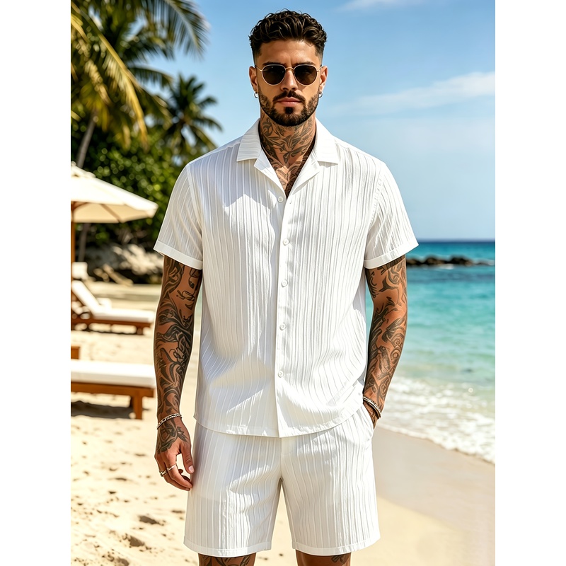 2Erkek Yazlık Günlük Takım Elb - Summer Clothing Beach incelemesi ve fiyatı