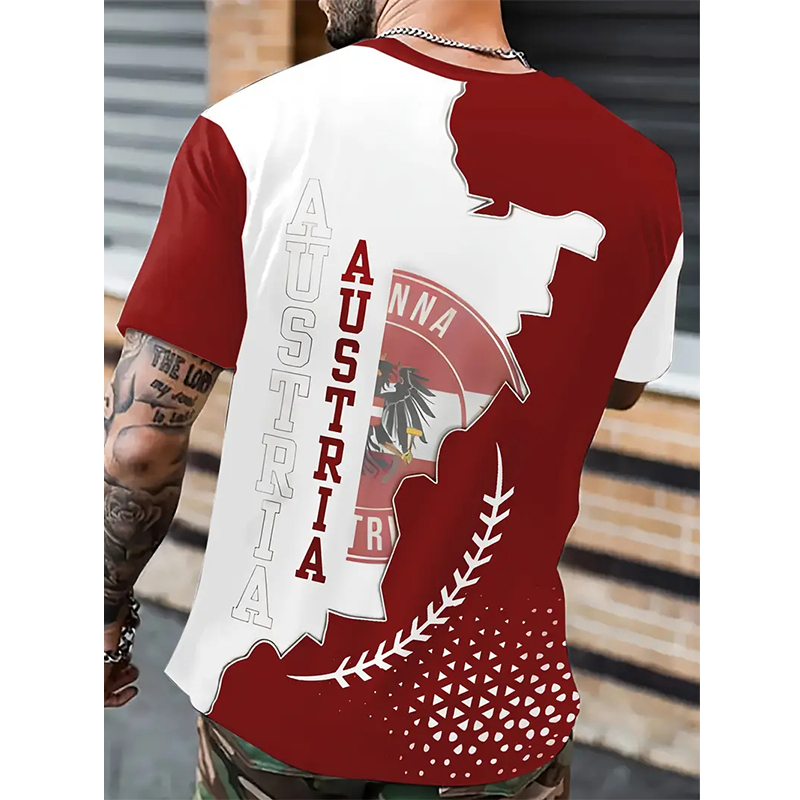Avustralya Grafik T Shirt Erke - Summer Clothing Women Australia incelemesi ve fiyatı
