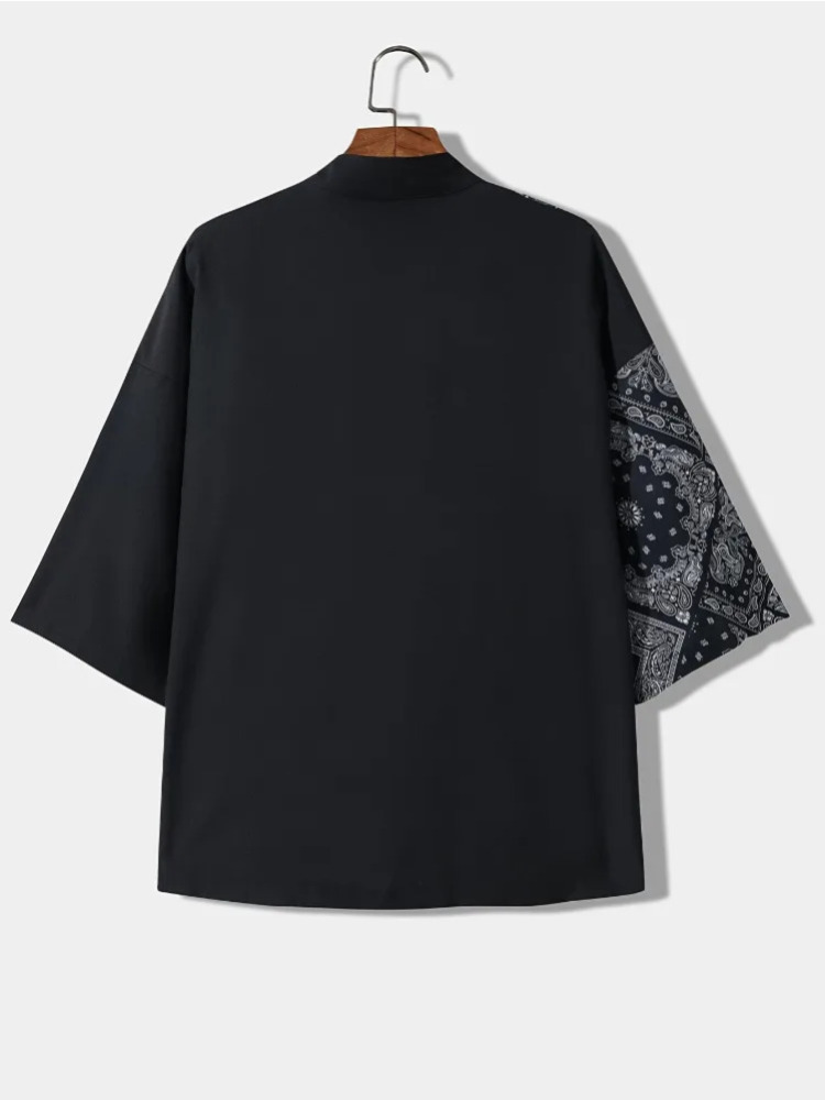 Erkek Rahat Kimono Tarzı Japon - Summer Clothing Resort incelemesi ve fiyatı