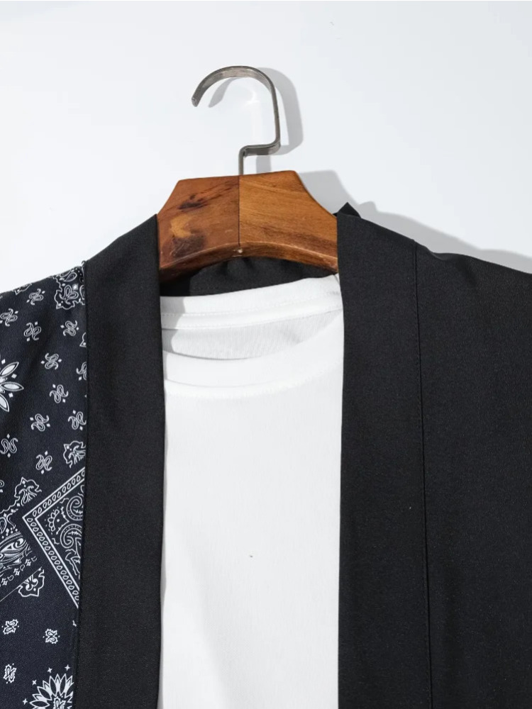 Erkek Rahat Kimono Tarzı Japon - Summer Clothing Resort incelemesi ve fiyatı