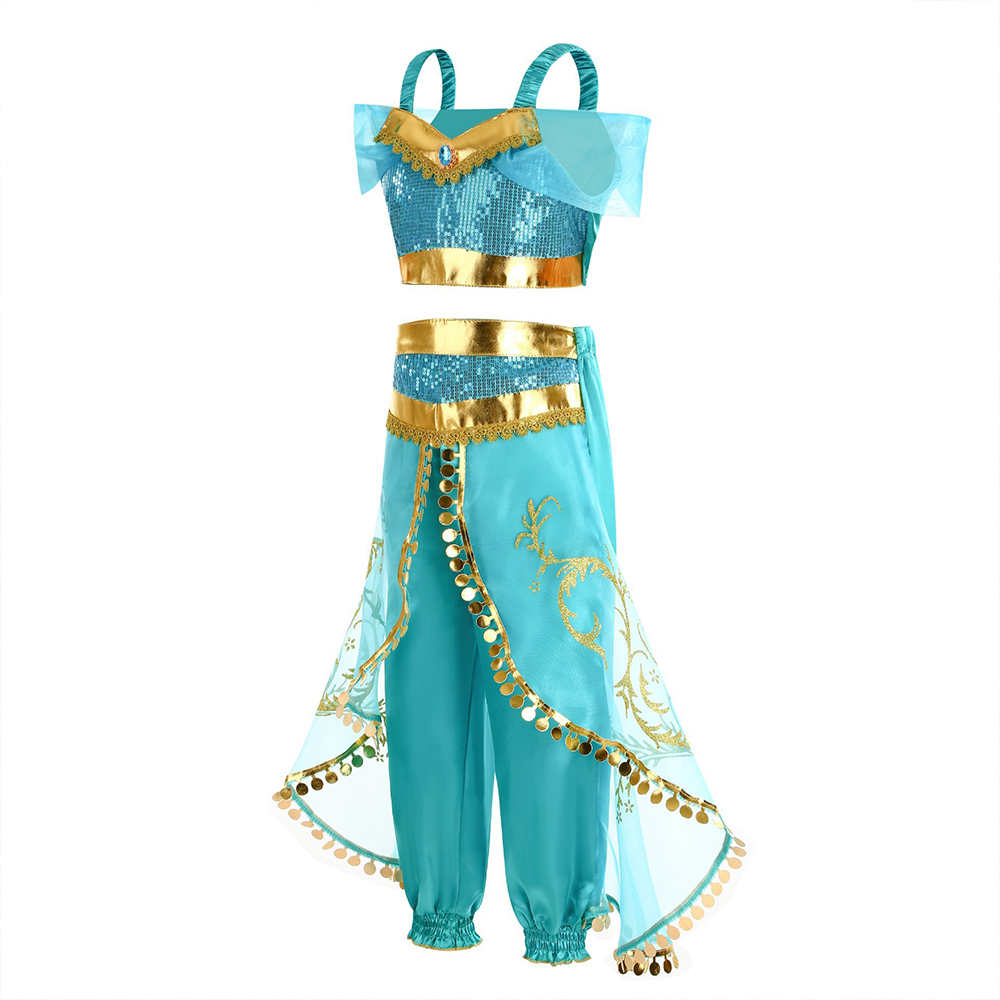 Kızlar Yasemin Fantezi Kostüm  - Summer Kids Clothing incelemesi ve fiyatı