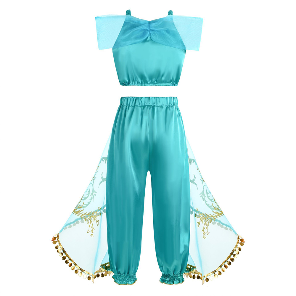 Kızlar Yasemin Fantezi Kostüm  - Summer Kids Clothing incelemesi ve fiyatı