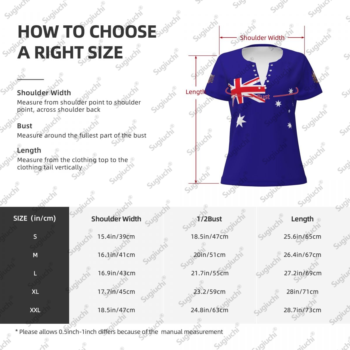 2025 Avustralya Bayrağı Seksi  - Summer Clothing Women Australia incelemesi ve fiyatı
