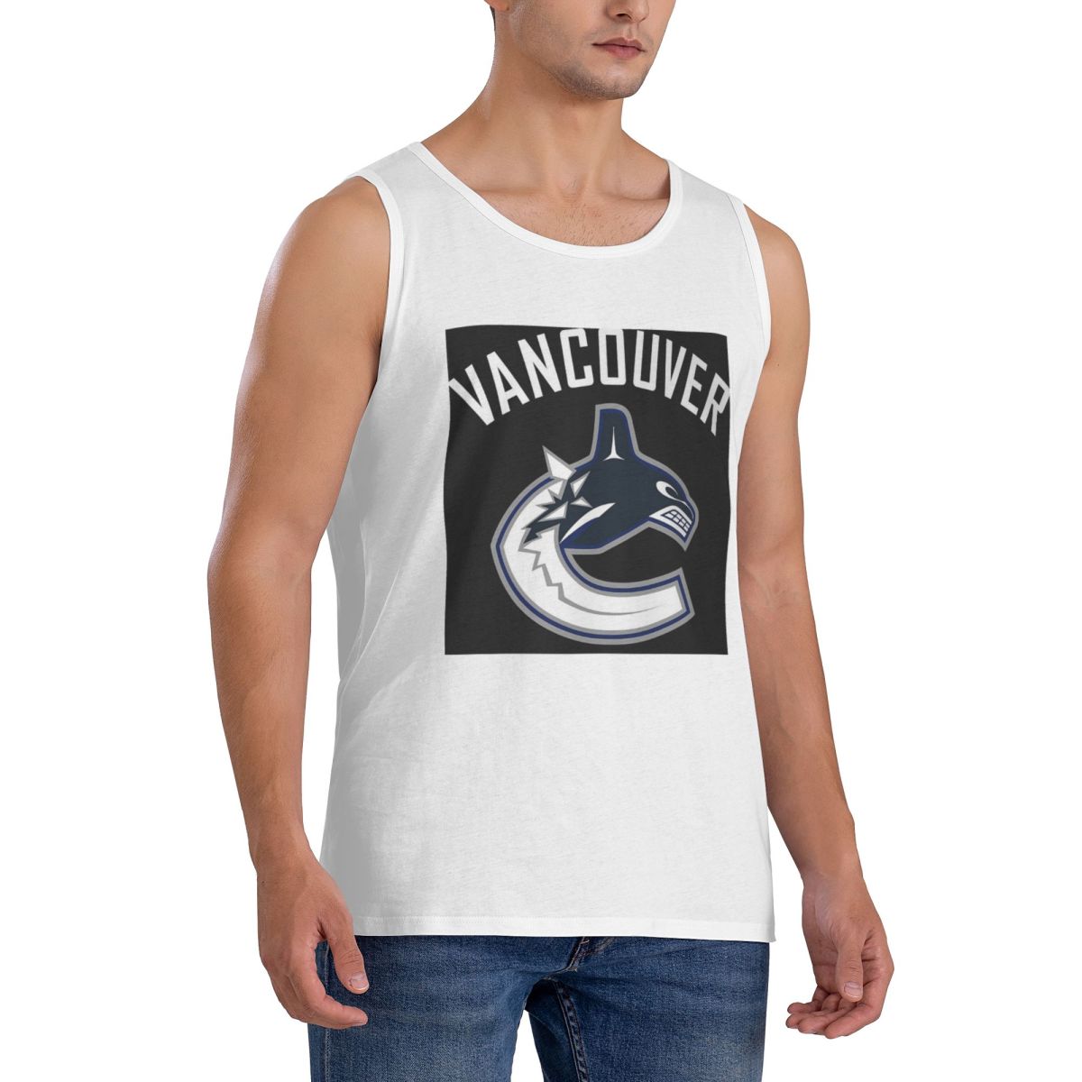 % 100% Pamuk Vancouver Hokeyi  - Summer Clothing Essentials Men incelemesi ve fiyatı
