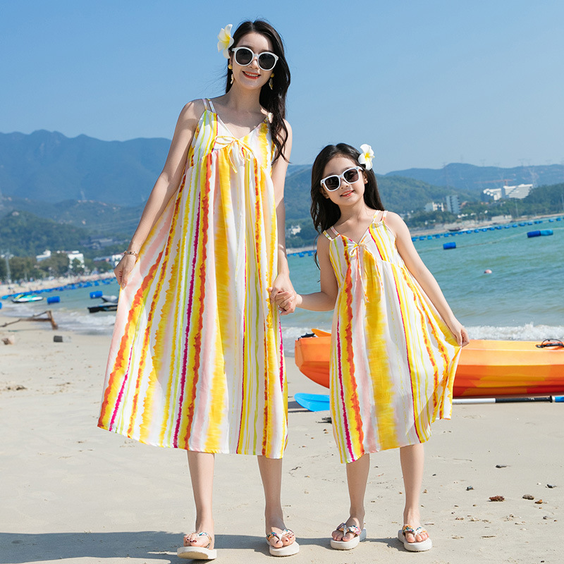 Çift plaj bak aile tatil giysi - Summer Clothing Resort incelemesi ve fiyatı