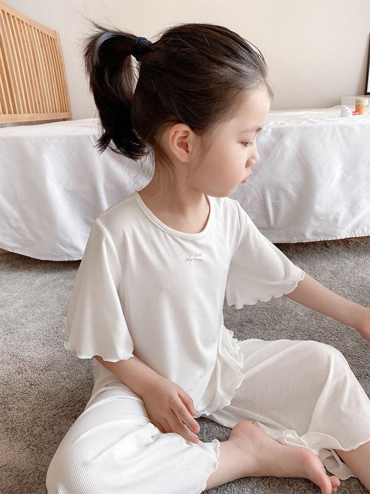 Pijama Çocuk Ev Giyim Genç Kız - Summer Clothing Teen Girls incelemesi ve fiyatı