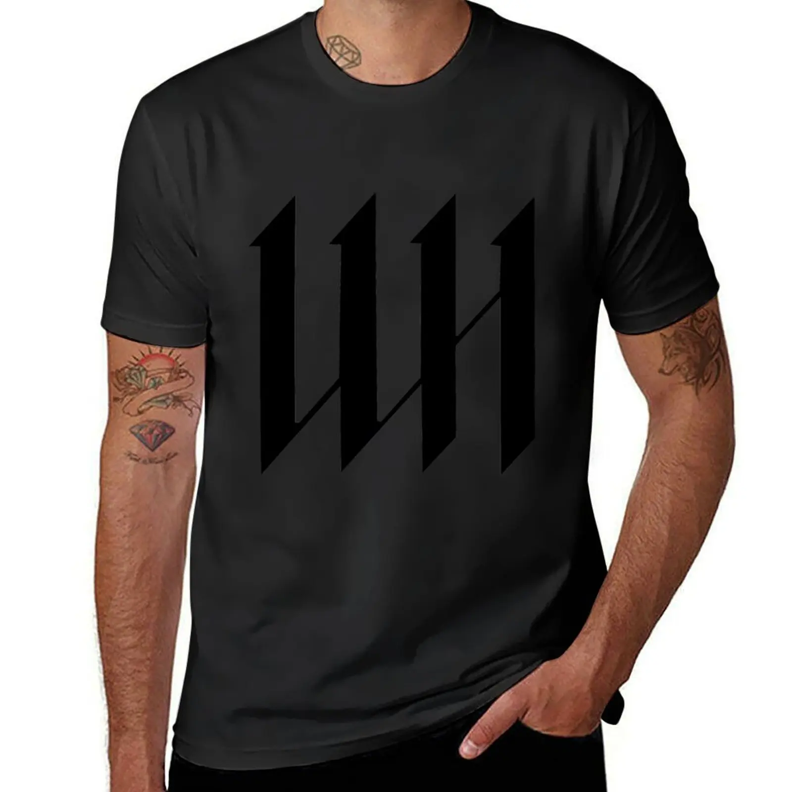 Wonho T-Shirt temel t shirt ba - Summer Clothing Essentials Men incelemesi ve fiyatı