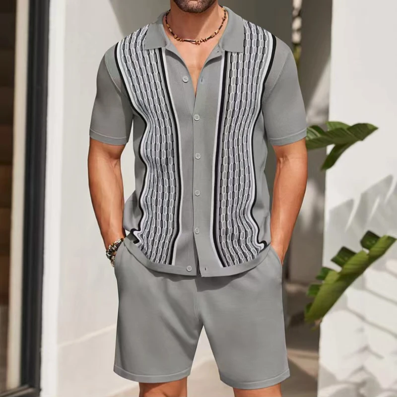 Yazlık Erkek Buz İpek Kısa Kol - Quality Summer Clothing incelemesi ve fiyatı