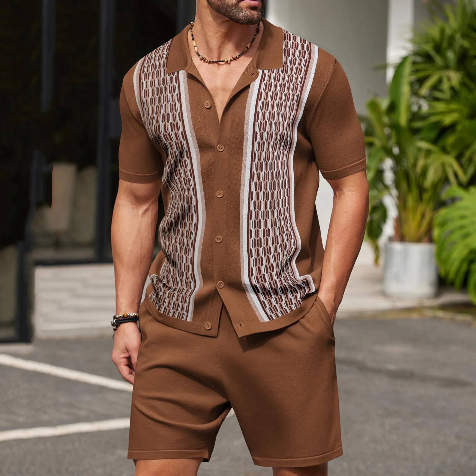 Yazlık Erkek Buz İpek Kısa Kol - Quality Summer Clothing incelemesi ve fiyatı