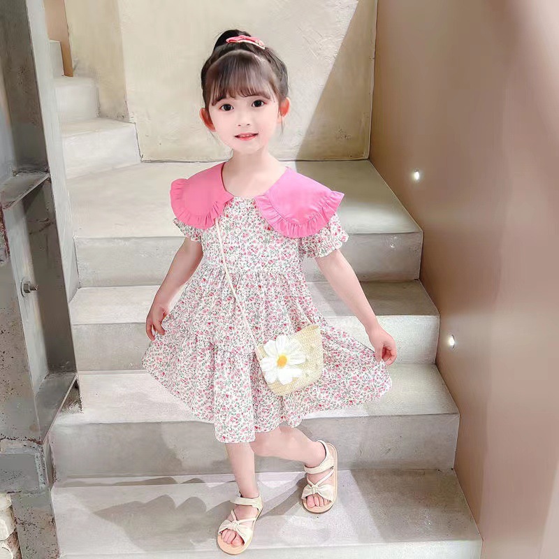 2 adet yaz sarı çiçek çocuk kü - Summer Clothing Teen Girls incelemesi ve fiyatı