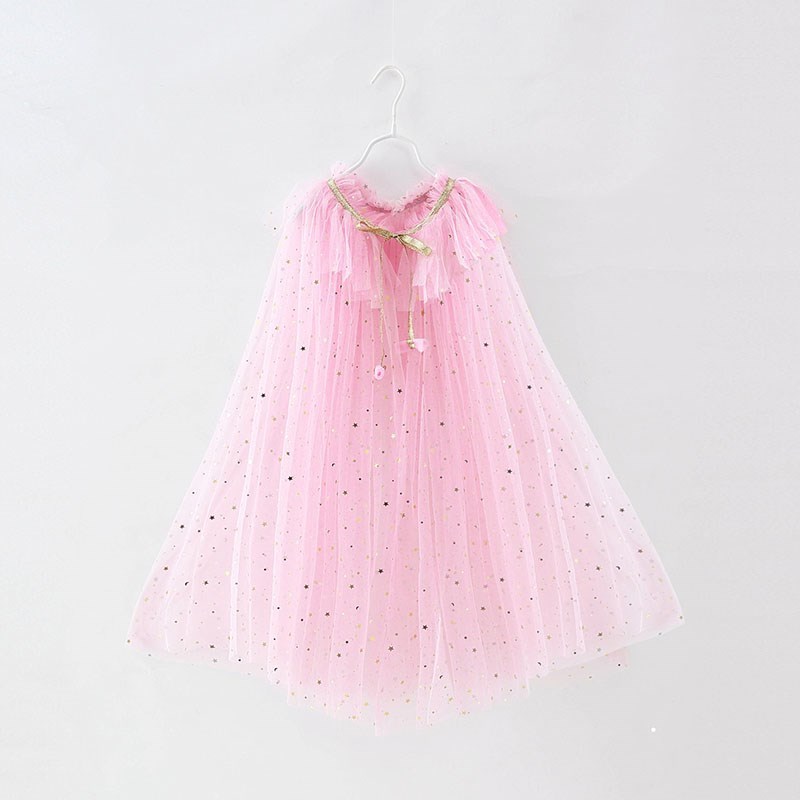 Kızlar Prenses Pelerin Çocuk K - Summer Kids Clothing incelemesi ve fiyatı
