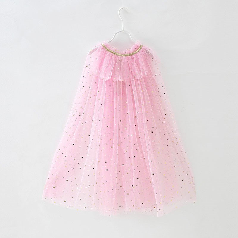 Kızlar Prenses Pelerin Çocuk K - Summer Kids Clothing incelemesi ve fiyatı