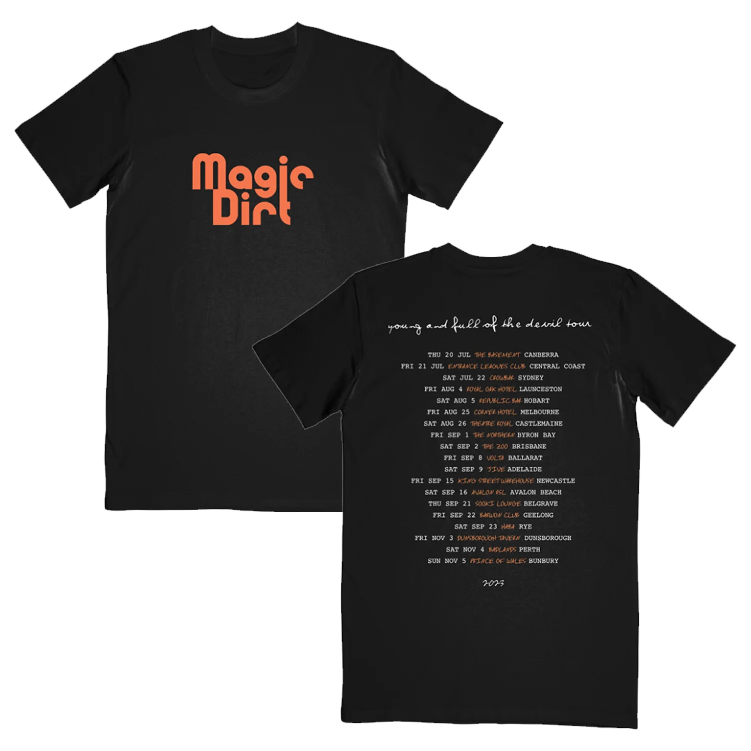 Magic Dirt Avustralya Alternat - Summer Clothing Women Australia incelemesi ve fiyatı