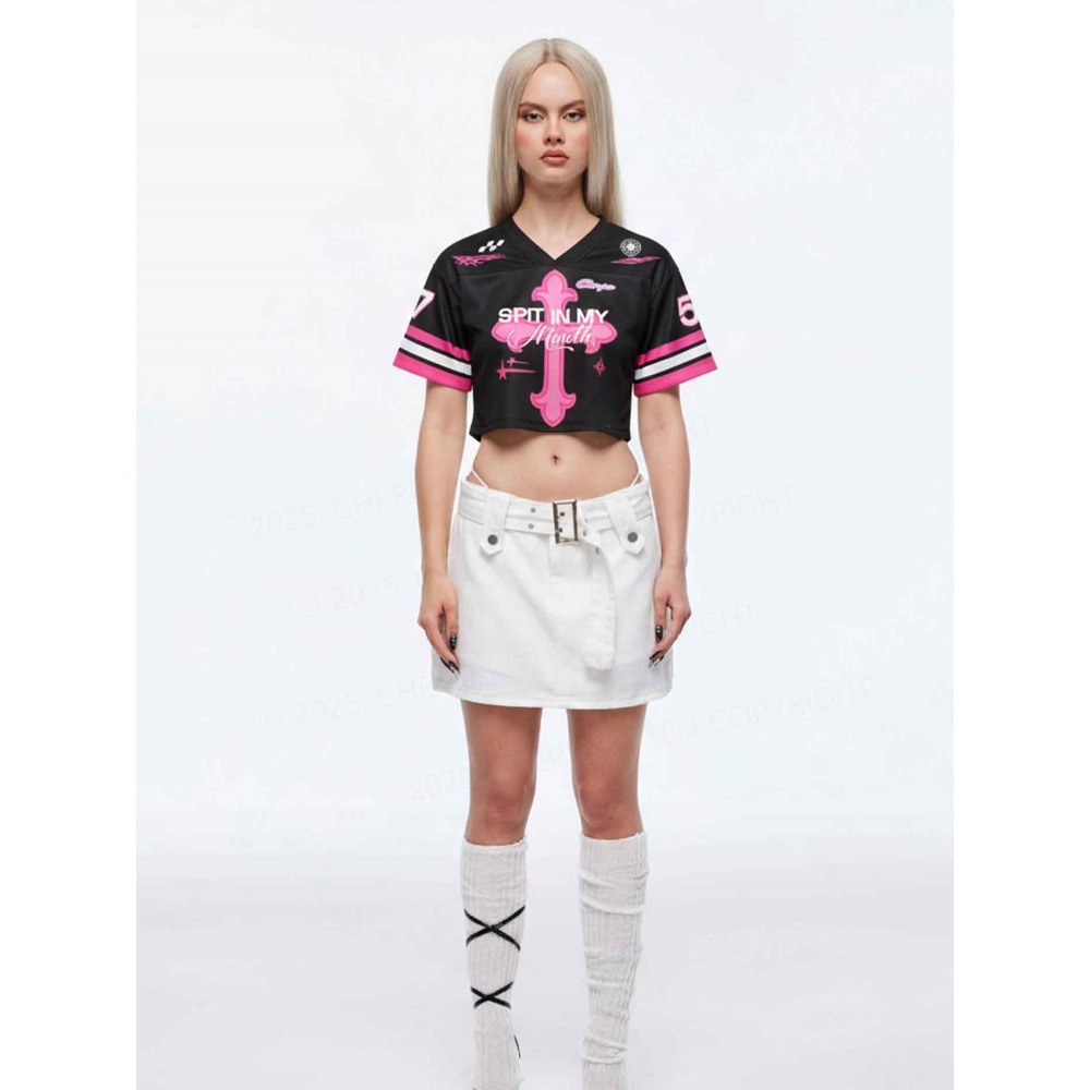 Trendy Y2K Spor Giyimleri, Pop - Summer Clothing In Winter incelemesi ve fiyatı