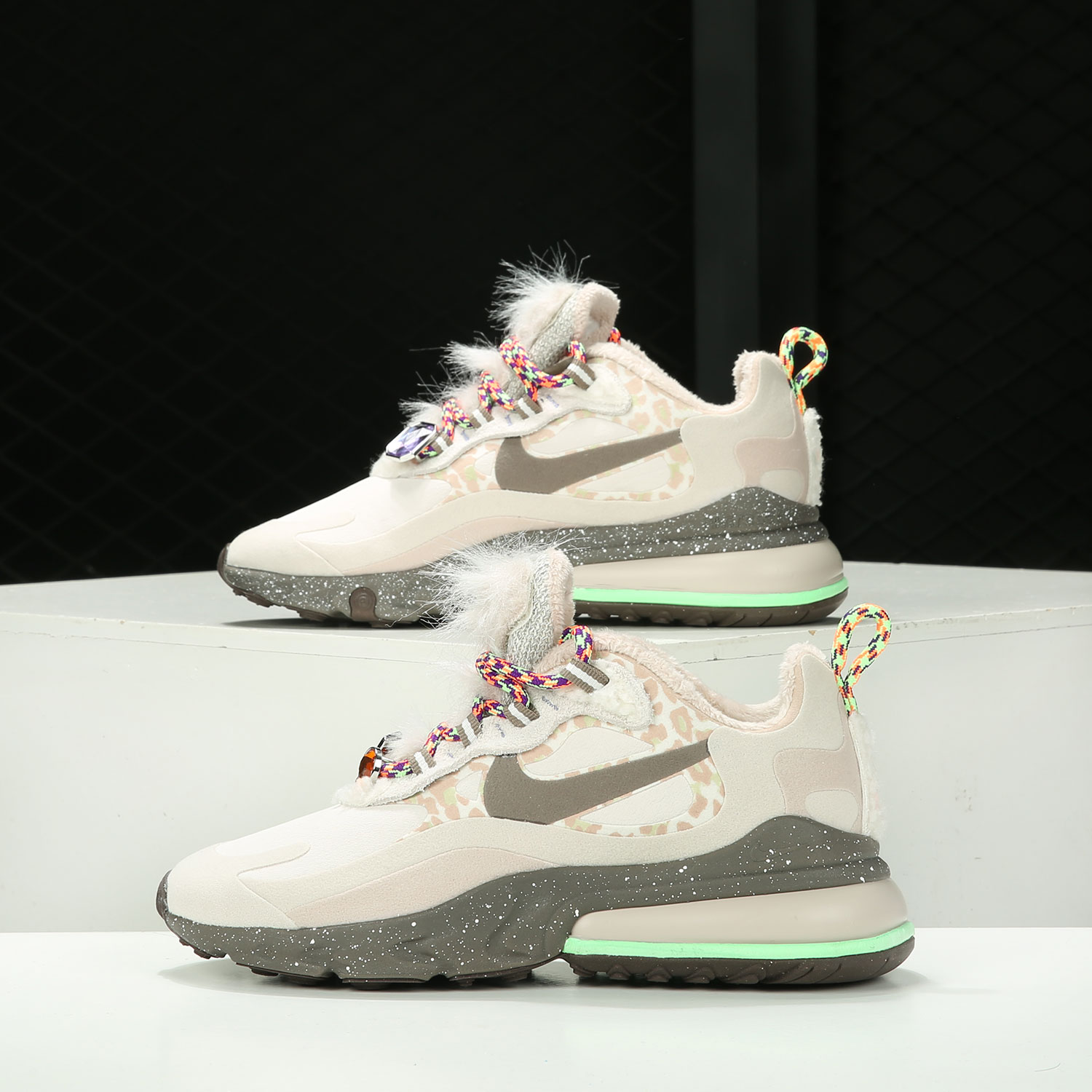 Nike orijinal AIR MAX 270 REAC - Nike Shoes Air Max 270 incelemesi ve fiyatı