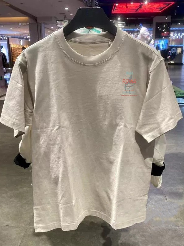 Gevşek Kesim Saf Pamuk Kısa Ko - Summer Clothing Outlet incelemesi ve fiyatı