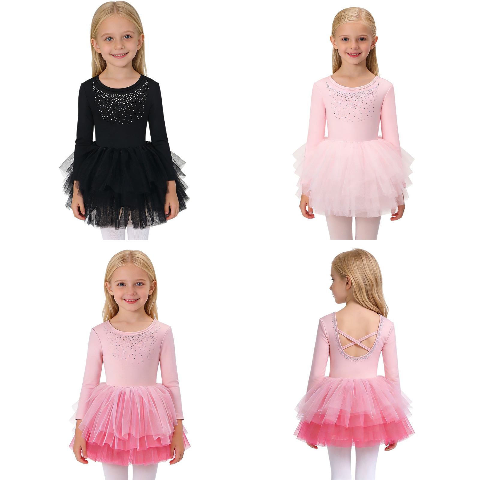 Yaz Çocuk Elbise Tutu Balerin  - Summer Kids Clothing incelemesi ve fiyatı
