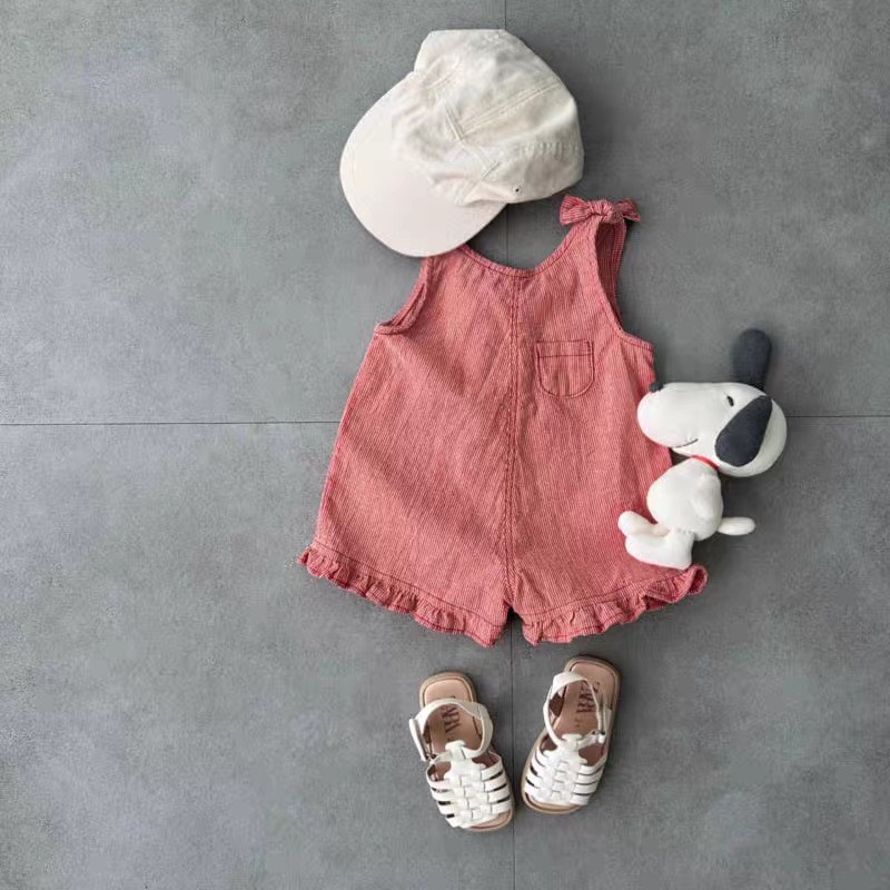 HY2831 Kız Çocuk Yazlık Tulumu - Summer Clothing Toddler incelemesi ve fiyatı