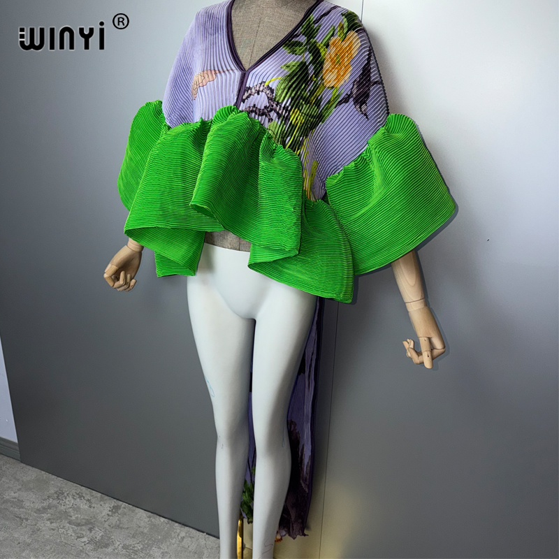 WINYI kadın Pileli Maxi Parti  - Summer Clothing H&M incelemesi ve fiyatı