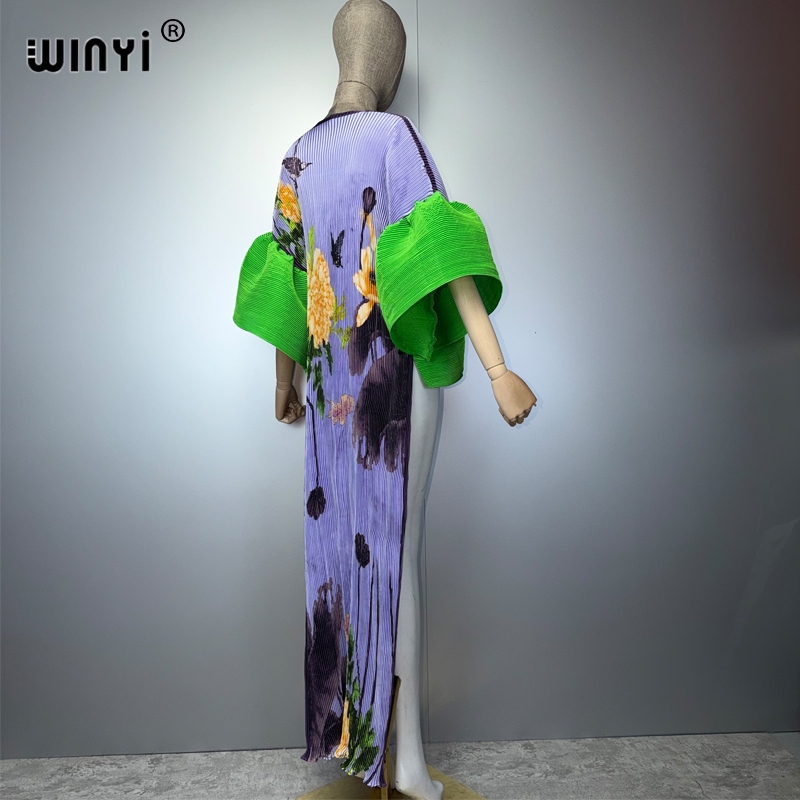 WINYI kadın Pileli Maxi Parti  - Summer Clothing H&M incelemesi ve fiyatı